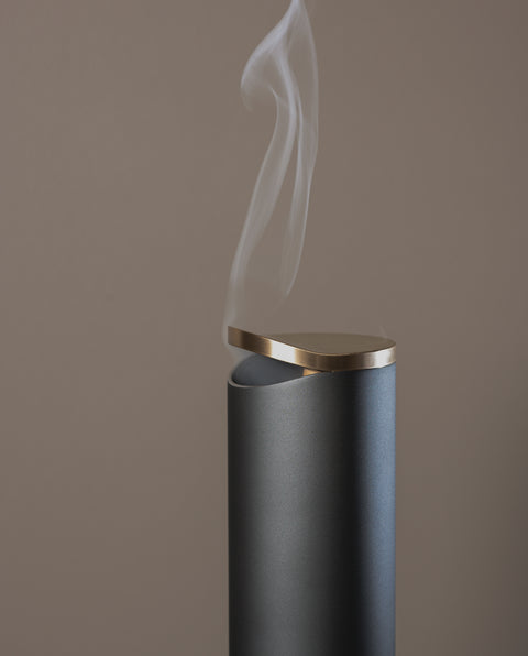 Peak Inverted Incense Burner