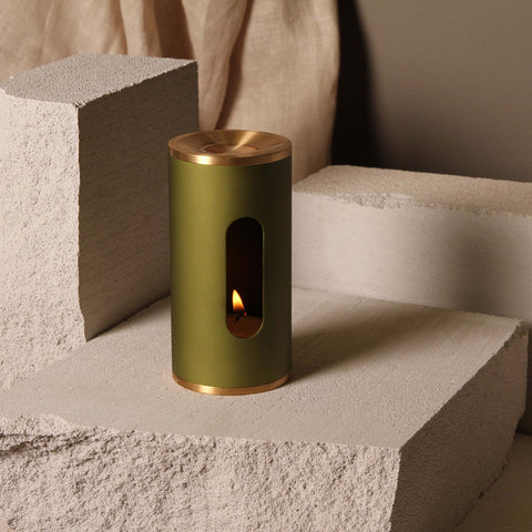 Hollow Oil Burner