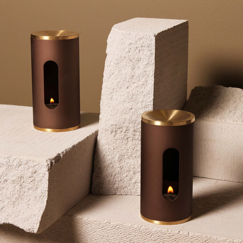 Hollow Oil Burner