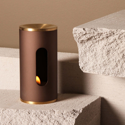 Hollow Oil Burner