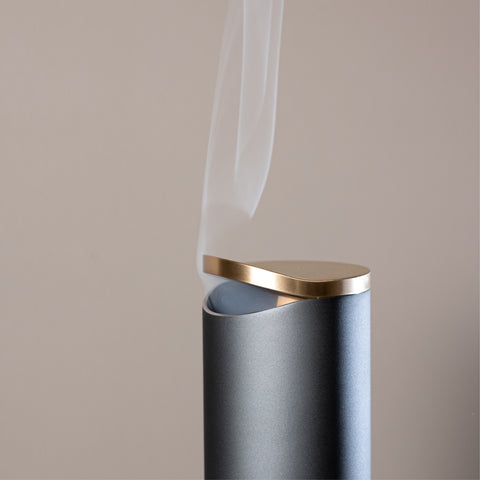 Peak Inverted Incense Burner