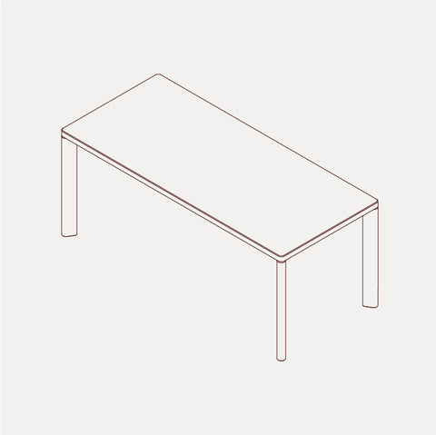 Stem Dining Table